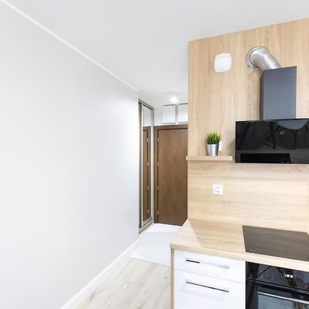 Apartament 8B Waly Chrobrego Szczecin Extérieur photo