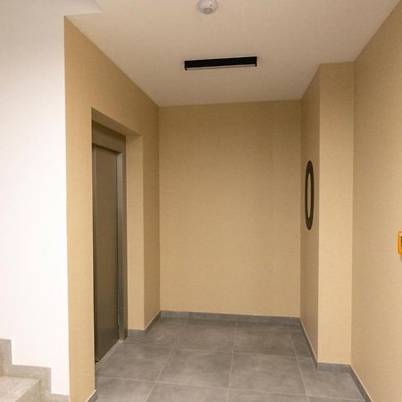 Apartament 8B Waly Chrobrego Szczecin Extérieur photo
