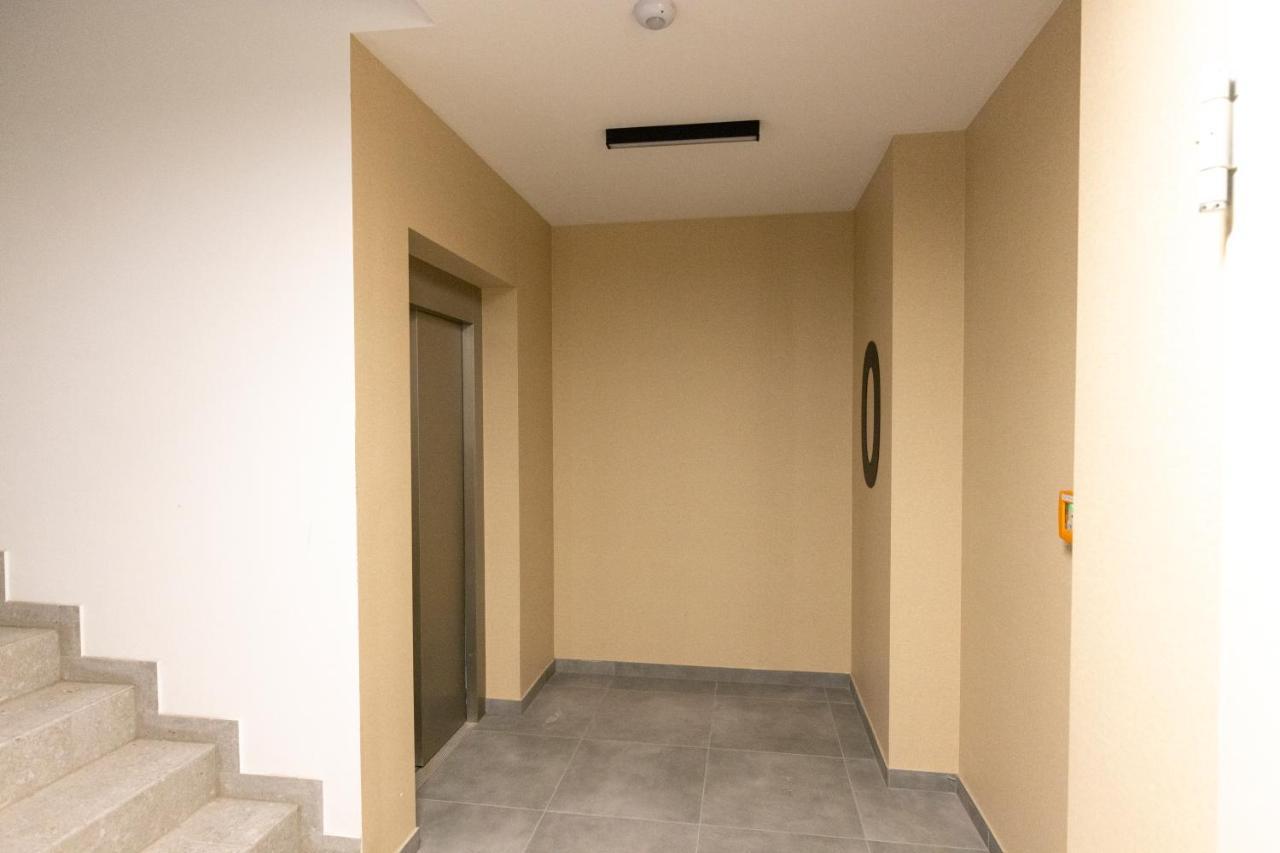 Apartament 8B Waly Chrobrego Szczecin Extérieur photo