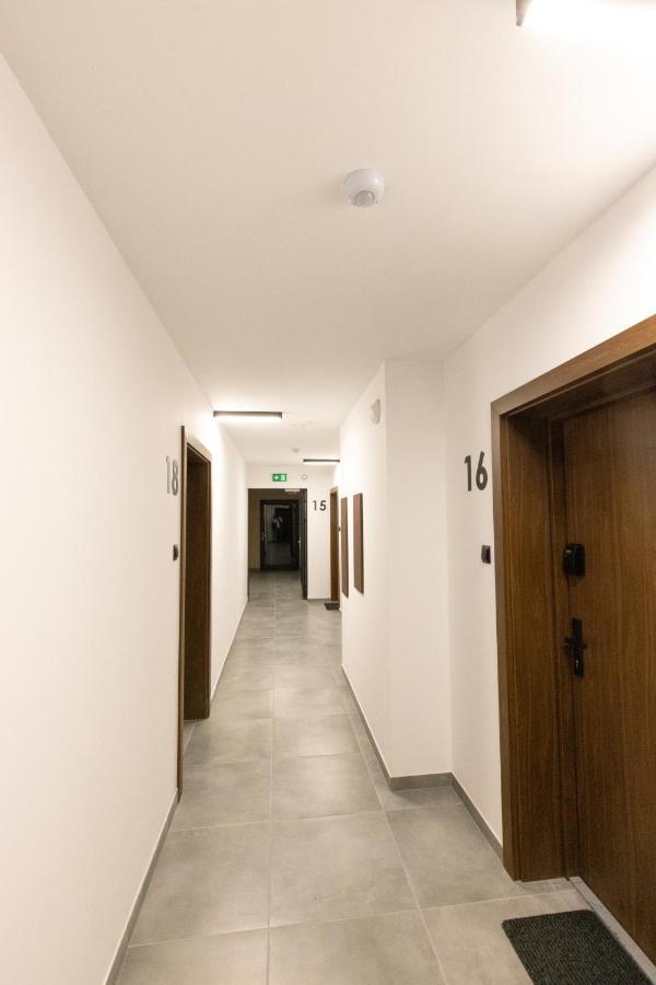 Apartament 8B Waly Chrobrego Szczecin Extérieur photo
